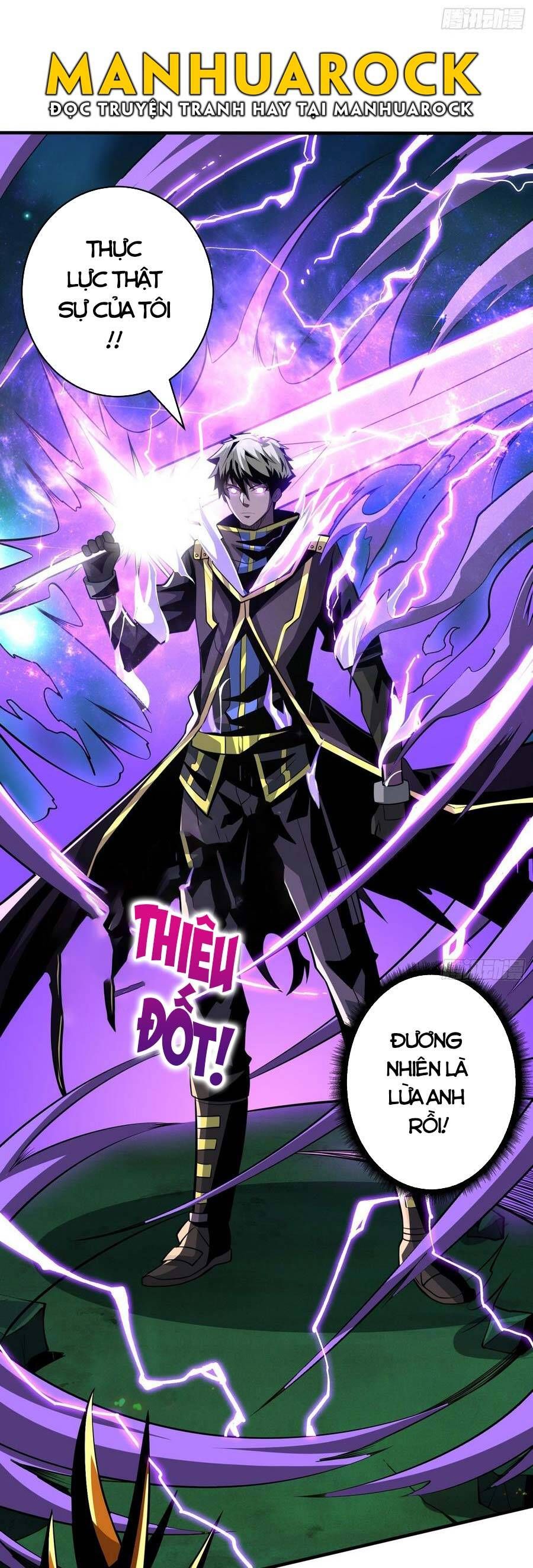 đọc truyện Vừa Chơi Đã Có Tài Khoản Vương Giả Chương 155 ảnh 38 tại Thiên Thai Truyện