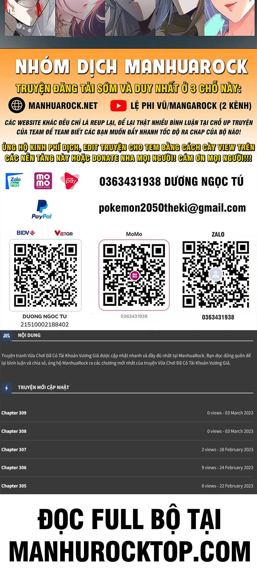 đọc truyện Vừa Chơi Đã Có Tài Khoản Vương Giả Chương 155 ảnh 41 tại Thiên Thai Truyện