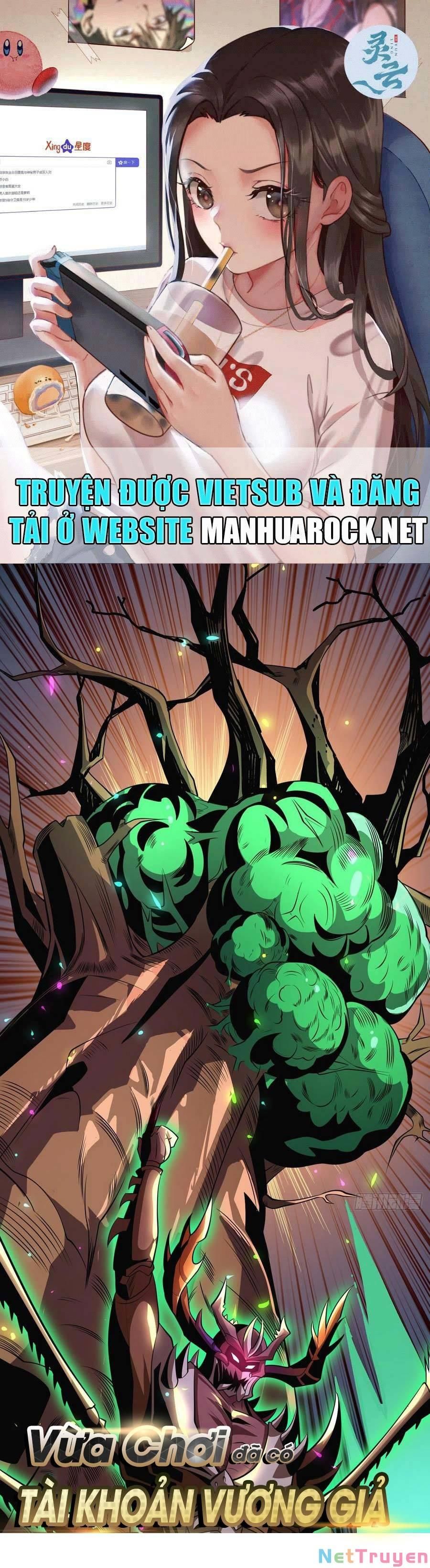 đọc truyện Vừa Chơi Đã Có Tài Khoản Vương Giả Chương 156 ảnh 3 tại Thiên Thai Truyện