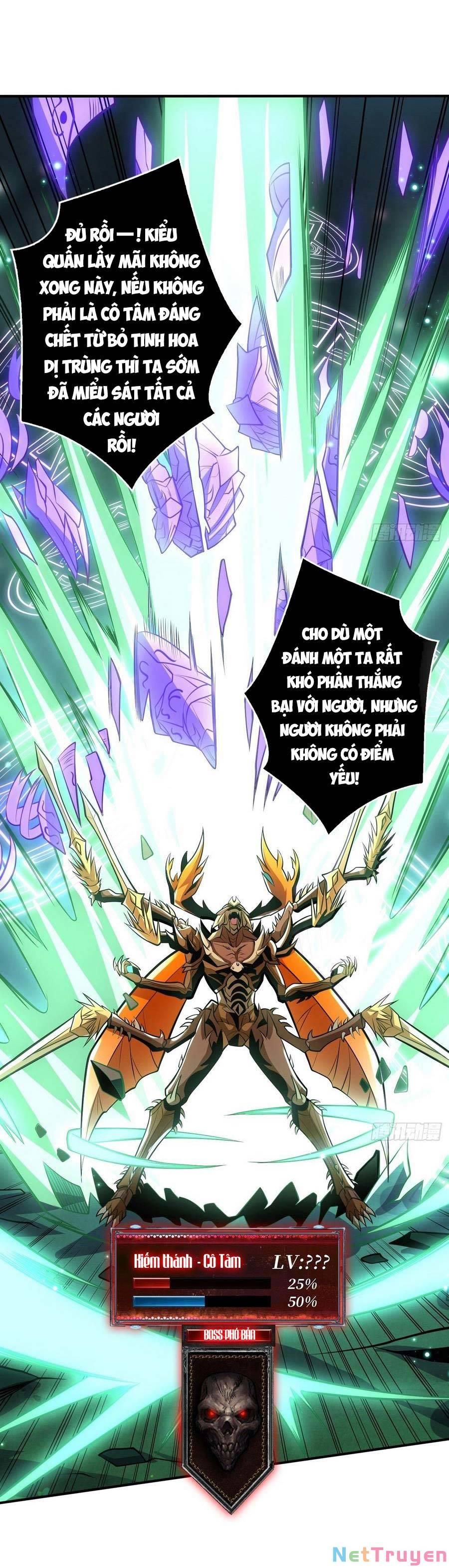 đọc truyện Vừa Chơi Đã Có Tài Khoản Vương Giả Chương 156 ảnh 18 tại Thiên Thai Truyện