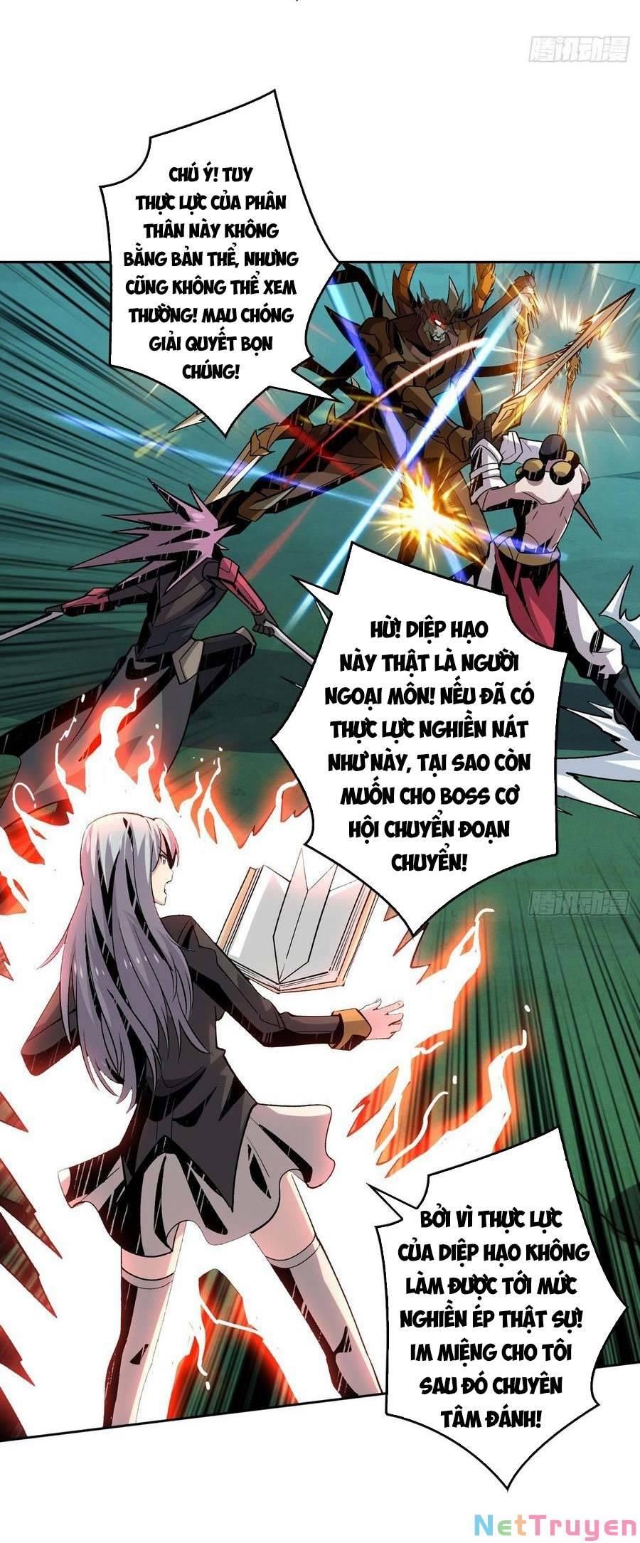 đọc truyện Vừa Chơi Đã Có Tài Khoản Vương Giả Chương 156 ảnh 20 tại Thiên Thai Truyện