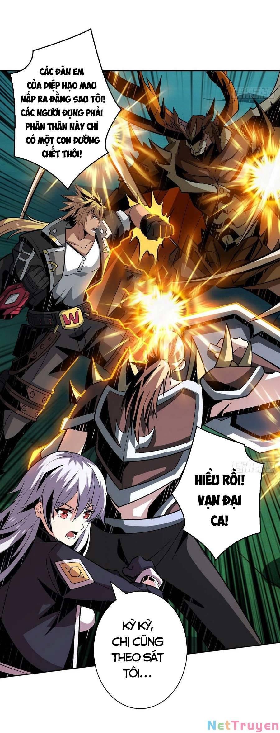 đọc truyện Vừa Chơi Đã Có Tài Khoản Vương Giả Chương 156 ảnh 21 tại Thiên Thai Truyện