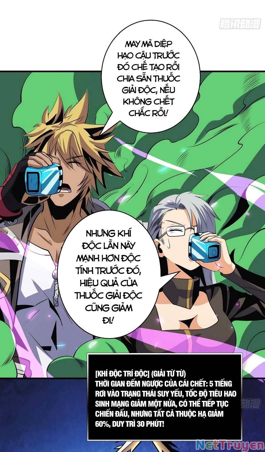 đọc truyện Vừa Chơi Đã Có Tài Khoản Vương Giả Chương 156 ảnh 34 tại Thiên Thai Truyện