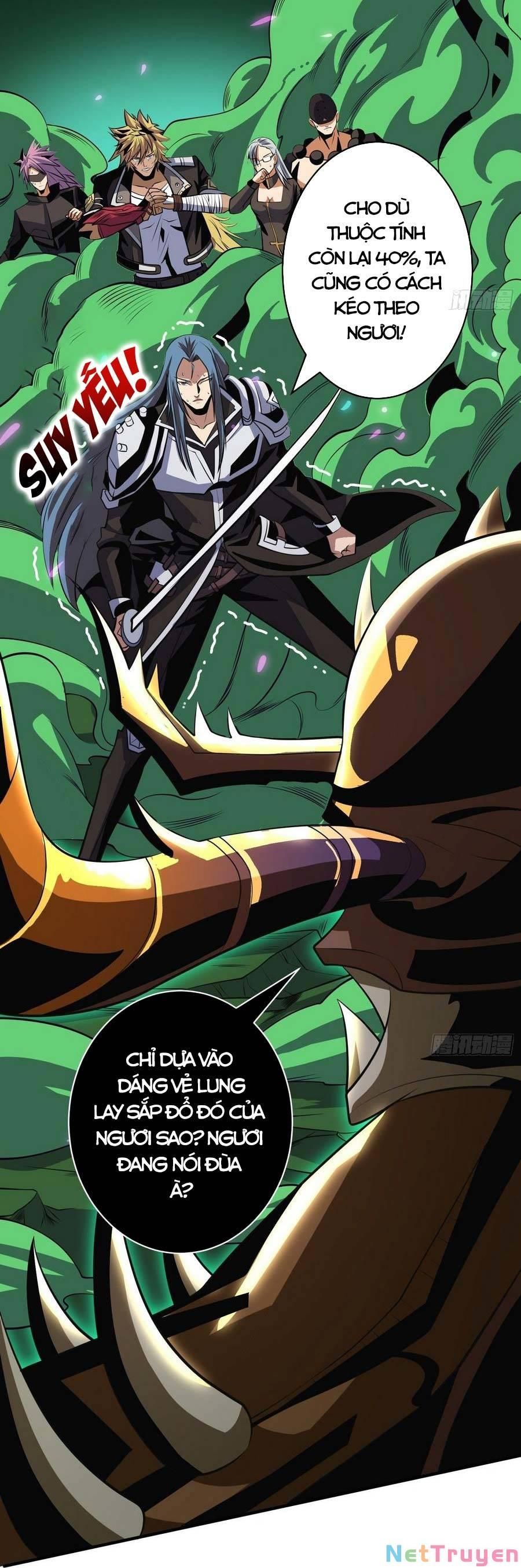 đọc truyện Vừa Chơi Đã Có Tài Khoản Vương Giả Chương 156 ảnh 36 tại Thiên Thai Truyện