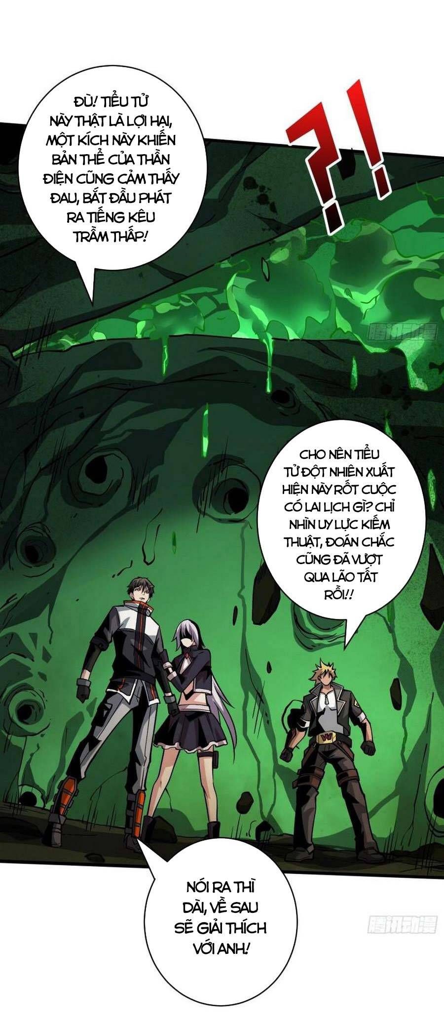 đọc truyện Vừa Chơi Đã Có Tài Khoản Vương Giả Chương 157 ảnh 16 tại Thiên Thai Truyện