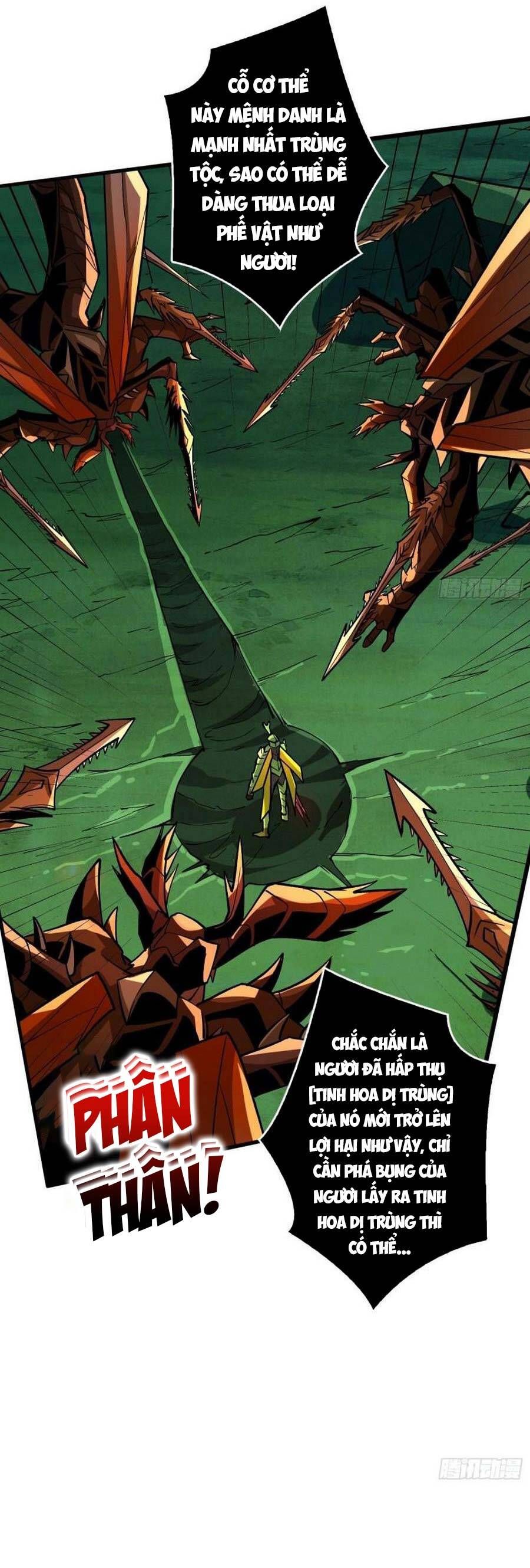 đọc truyện Vừa Chơi Đã Có Tài Khoản Vương Giả Chương 157 ảnh 17 tại Thiên Thai Truyện