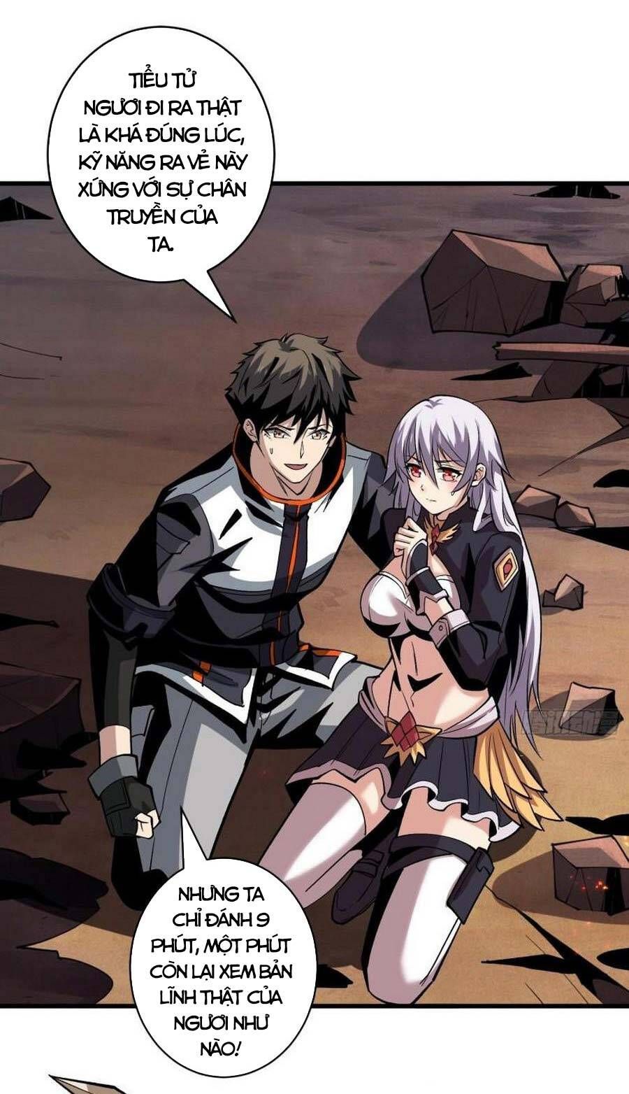 đọc truyện Vừa Chơi Đã Có Tài Khoản Vương Giả Chương 157 ảnh 5 tại Thiên Thai Truyện