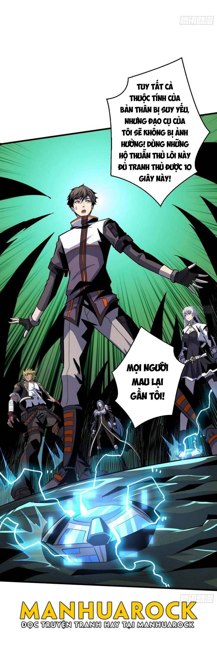 đọc truyện Vừa Chơi Đã Có Tài Khoản Vương Giả Chương 157 ảnh 33 tại Thiên Thai Truyện