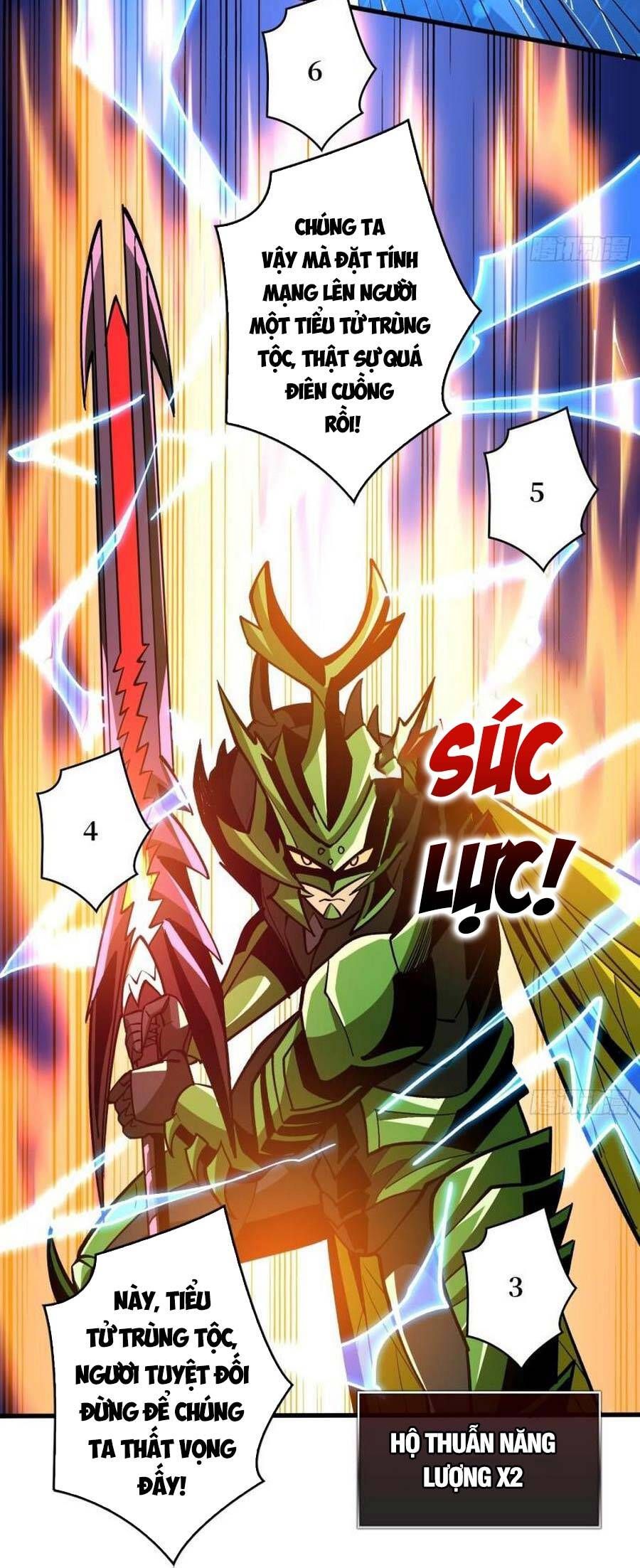 đọc truyện Vừa Chơi Đã Có Tài Khoản Vương Giả Chương 157 ảnh 36 tại Thiên Thai Truyện