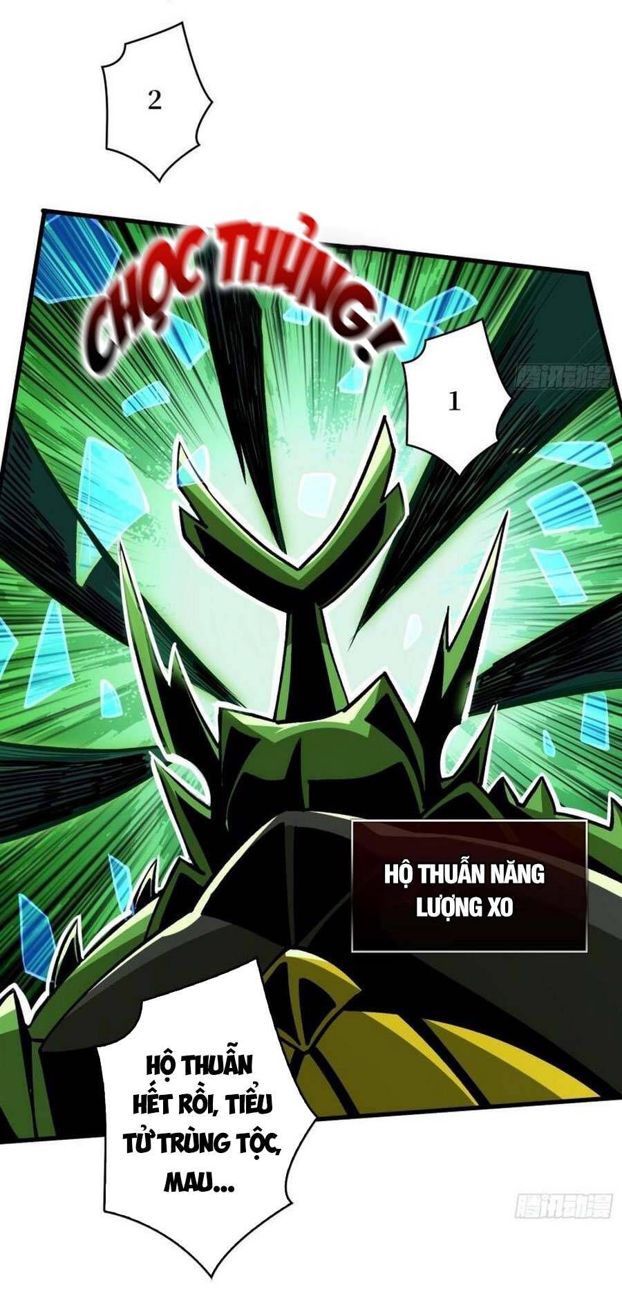 đọc truyện Vừa Chơi Đã Có Tài Khoản Vương Giả Chương 157 ảnh 37 tại Thiên Thai Truyện