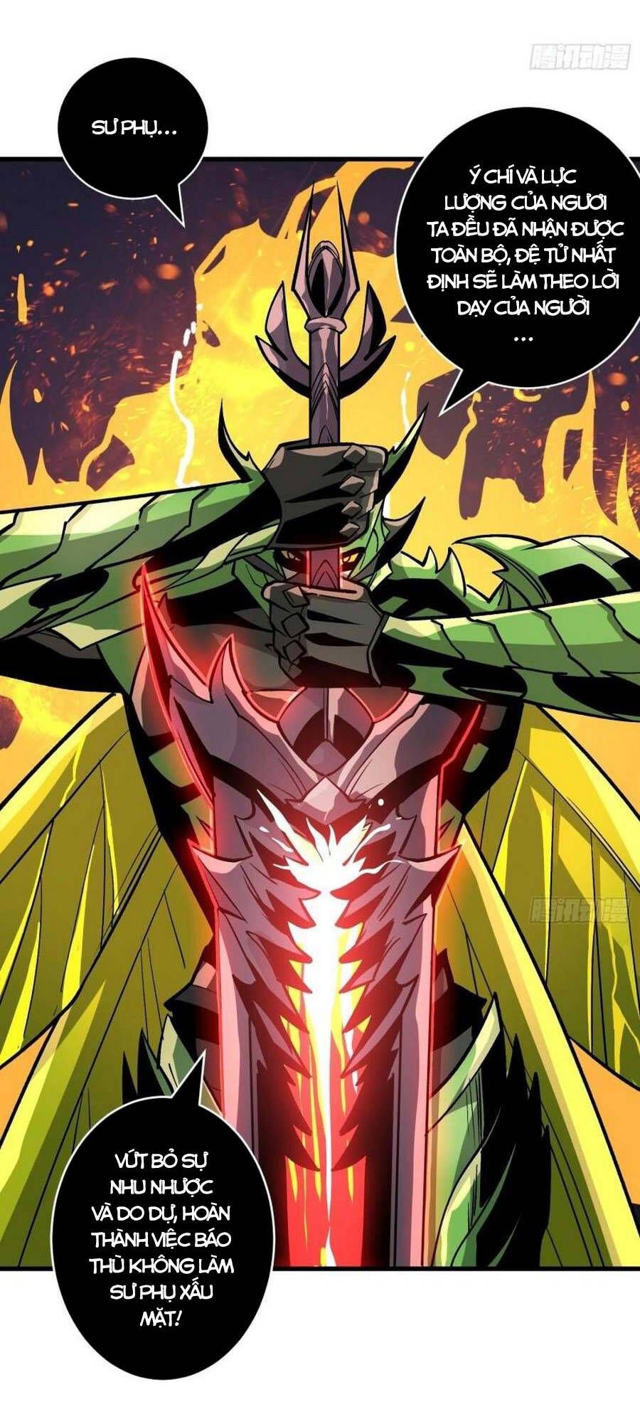 đọc truyện Vừa Chơi Đã Có Tài Khoản Vương Giả Chương 157 ảnh 7 tại Thiên Thai Truyện