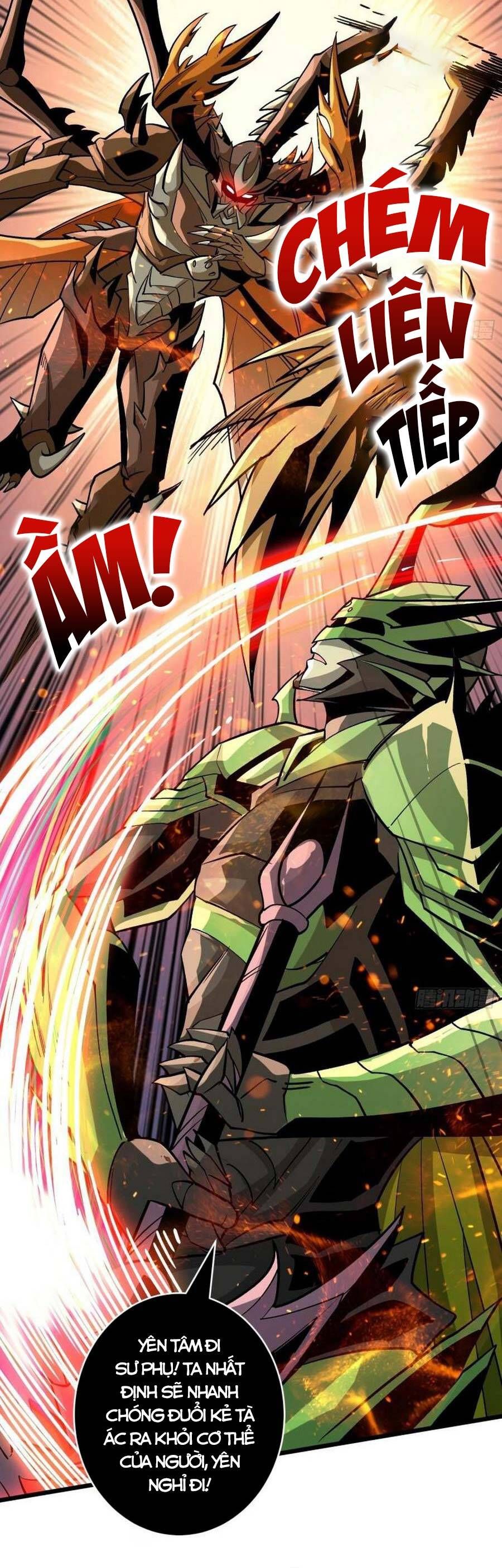 đọc truyện Vừa Chơi Đã Có Tài Khoản Vương Giả Chương 157 ảnh 10 tại Thiên Thai Truyện