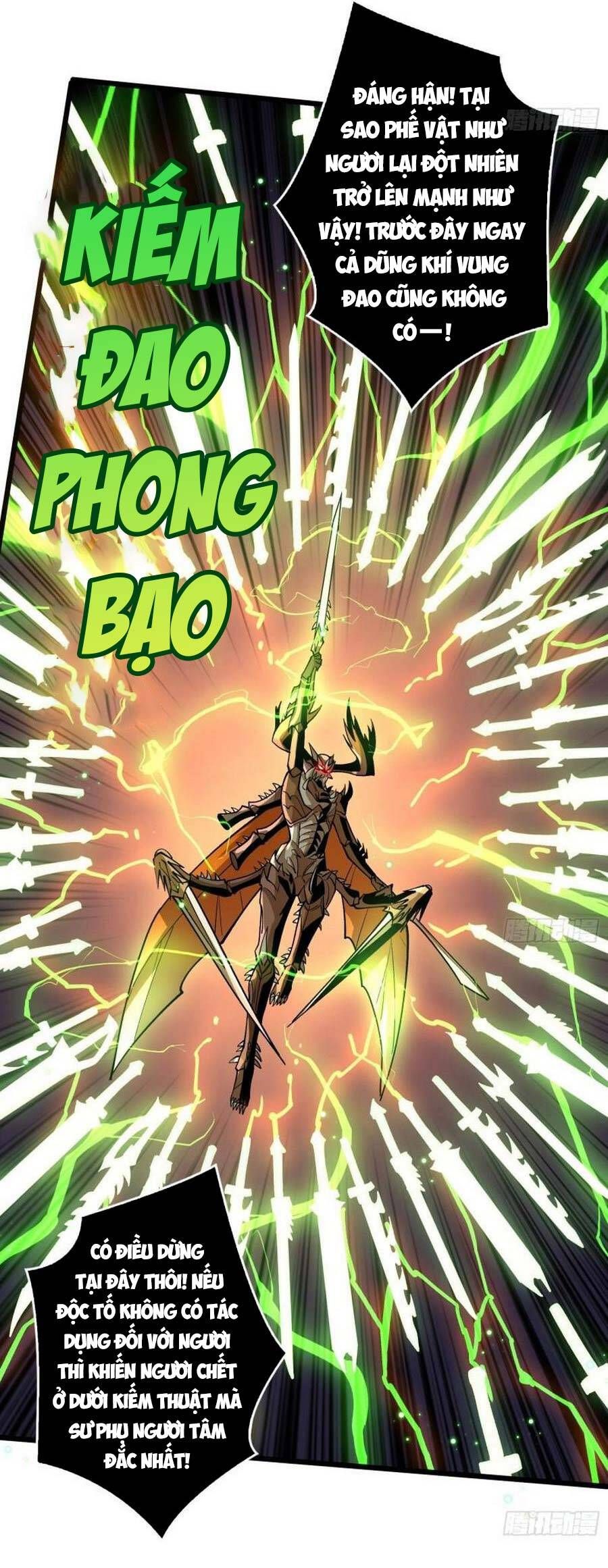 đọc truyện Vừa Chơi Đã Có Tài Khoản Vương Giả Chương 157 ảnh 11 tại Thiên Thai Truyện