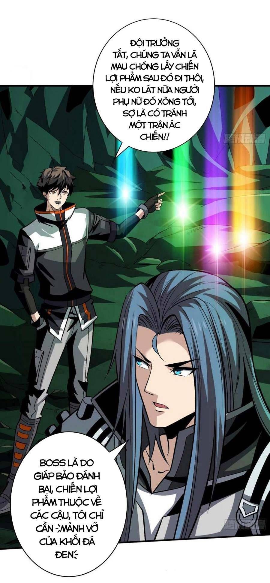 đọc truyện Vừa Chơi Đã Có Tài Khoản Vương Giả Chương 158 ảnh 15 tại Thiên Thai Truyện