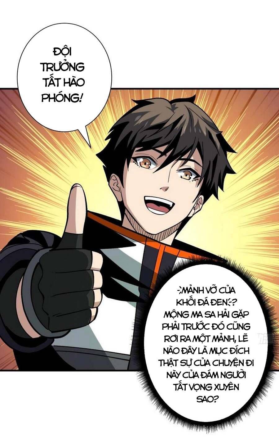 đọc truyện Vừa Chơi Đã Có Tài Khoản Vương Giả Chương 158 ảnh 16 tại Thiên Thai Truyện