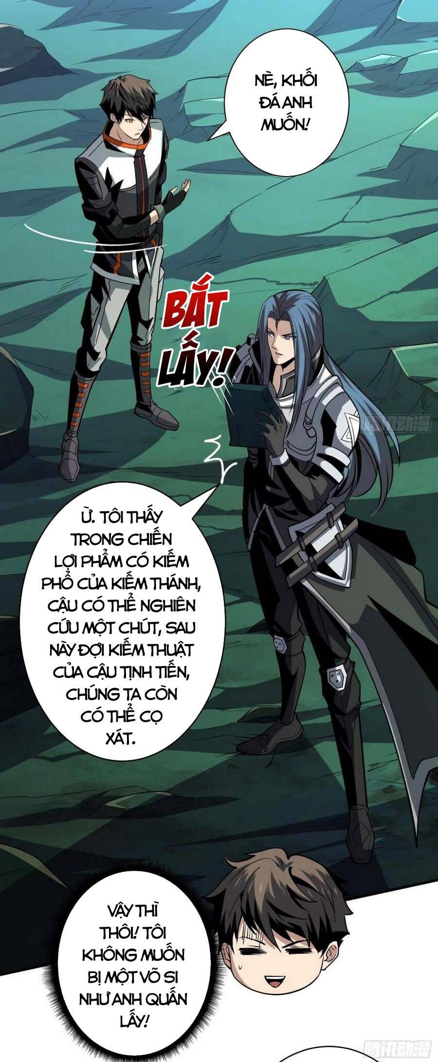 đọc truyện Vừa Chơi Đã Có Tài Khoản Vương Giả Chương 158 ảnh 25 tại Thiên Thai Truyện