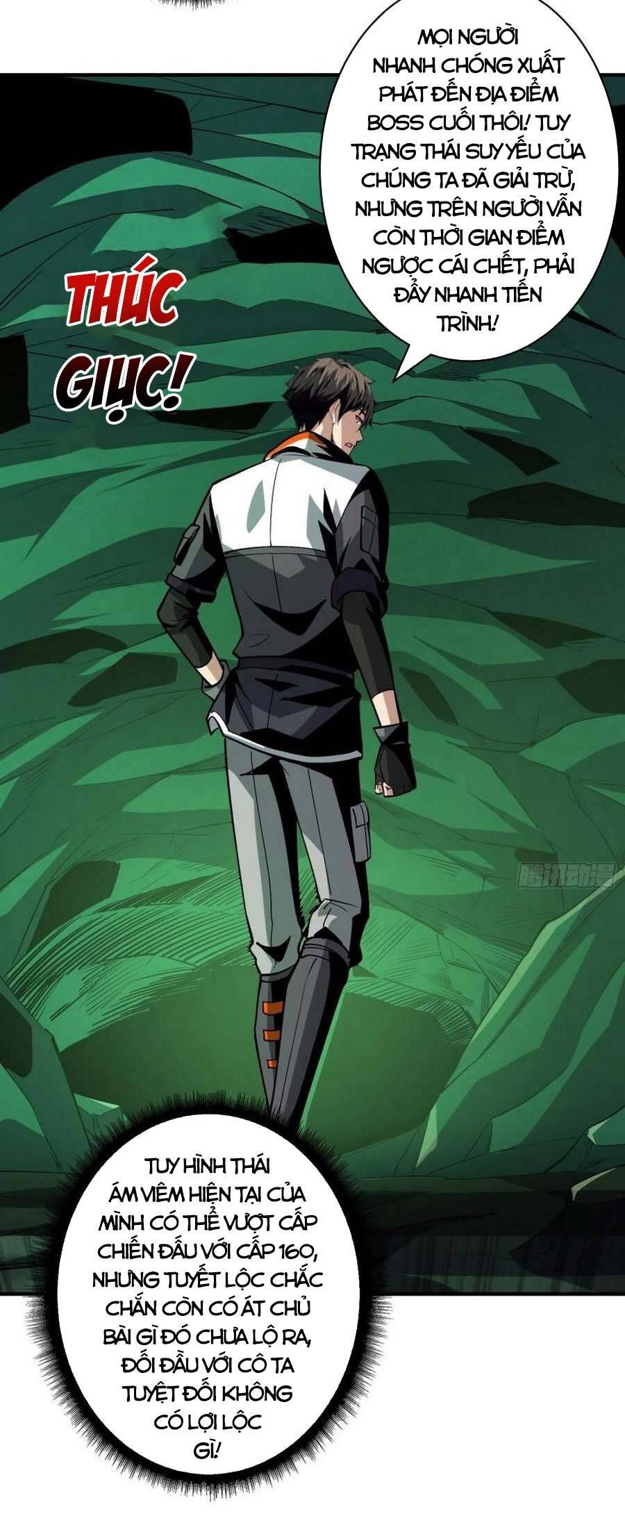 đọc truyện Vừa Chơi Đã Có Tài Khoản Vương Giả Chương 158 ảnh 26 tại Thiên Thai Truyện