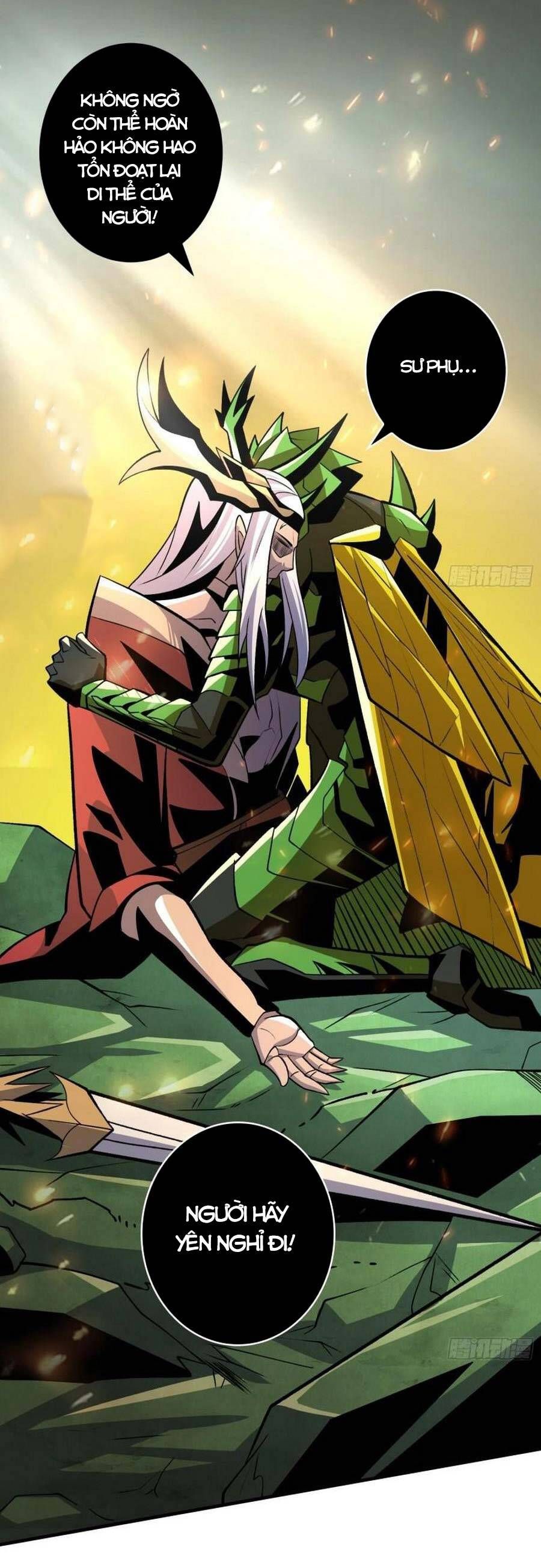 đọc truyện Vừa Chơi Đã Có Tài Khoản Vương Giả Chương 158 ảnh 5 tại Thiên Thai Truyện