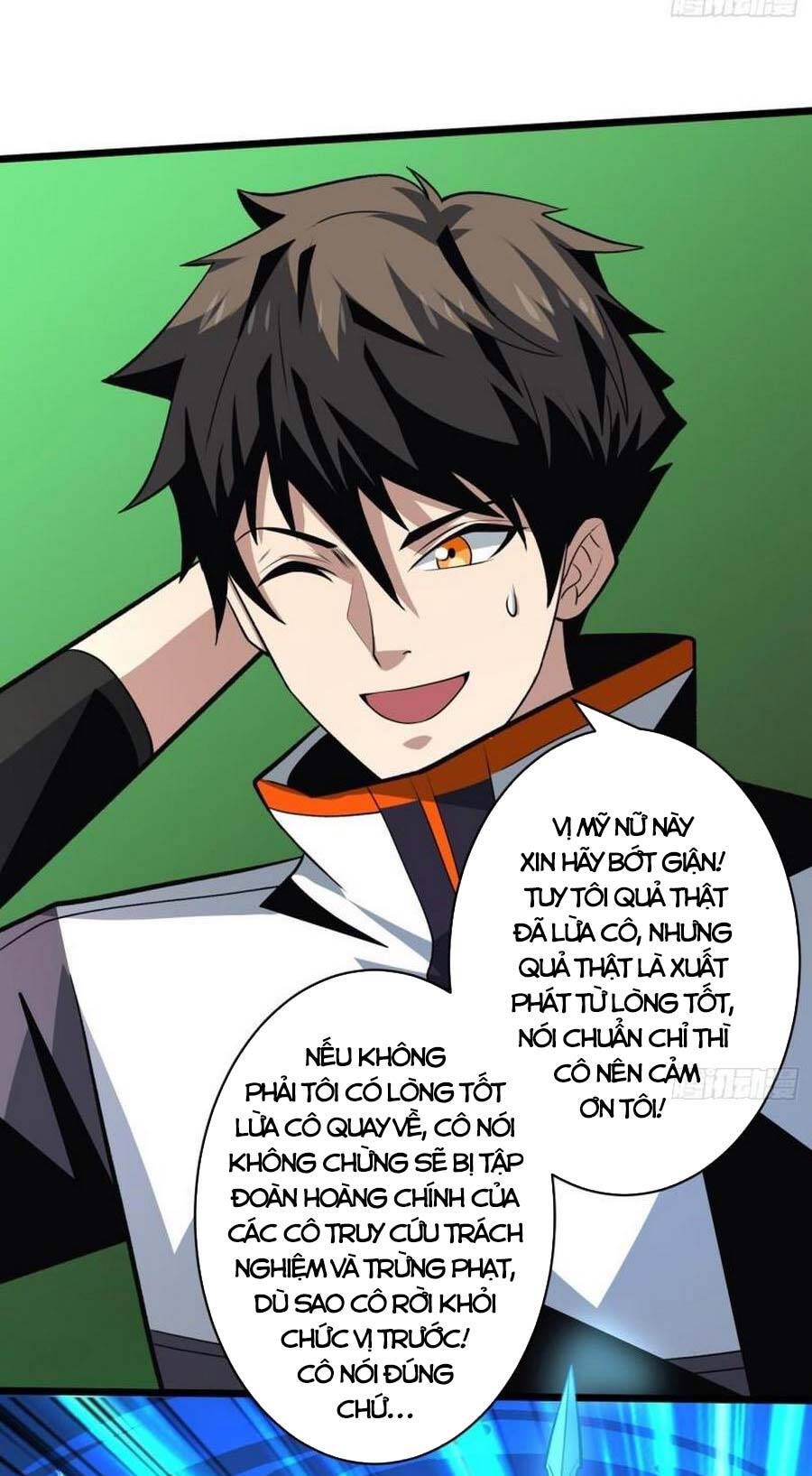 đọc truyện Vừa Chơi Đã Có Tài Khoản Vương Giả Chương 158 ảnh 34 tại Thiên Thai Truyện