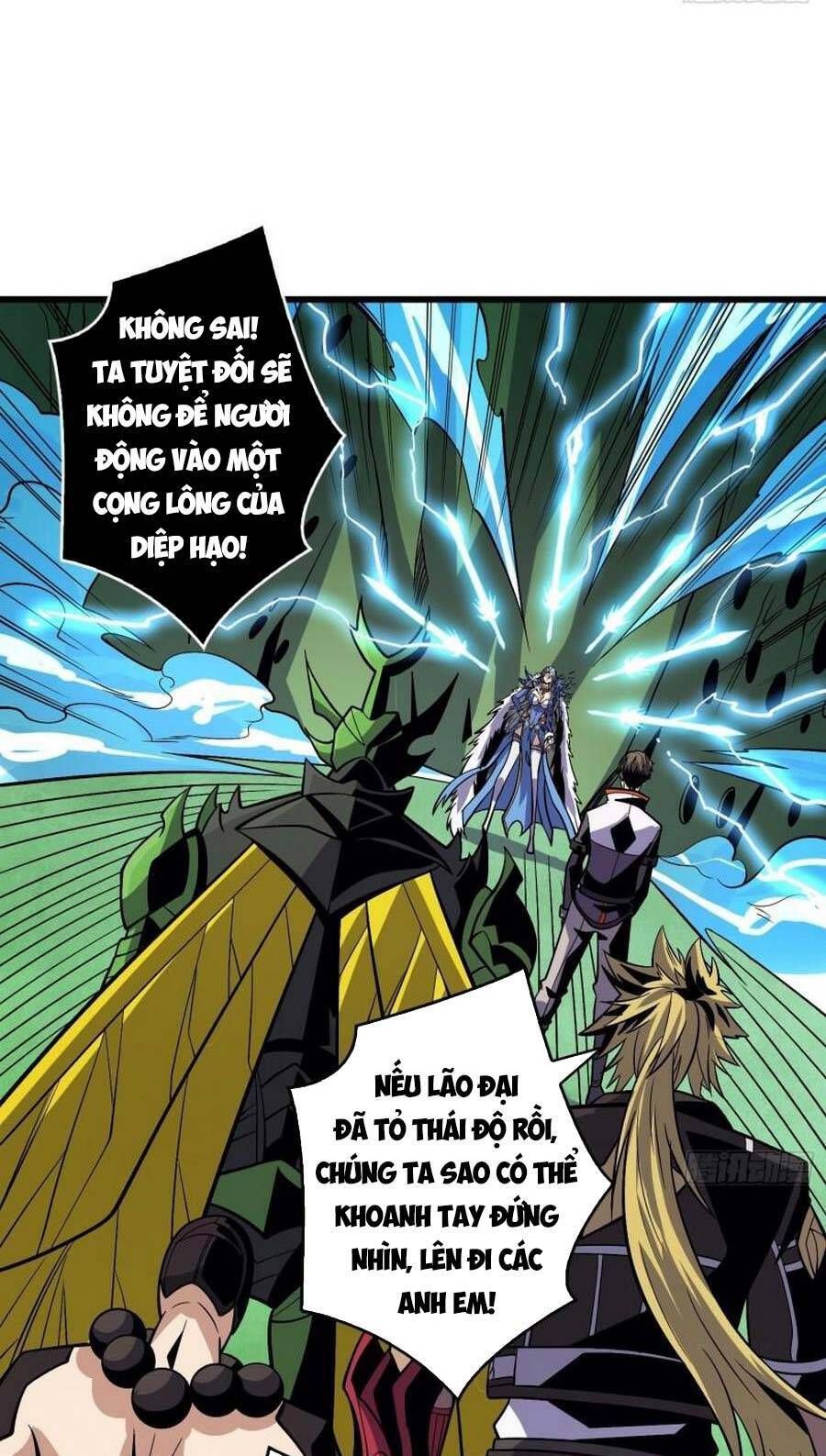 đọc truyện Vừa Chơi Đã Có Tài Khoản Vương Giả Chương 158 ảnh 39 tại Thiên Thai Truyện