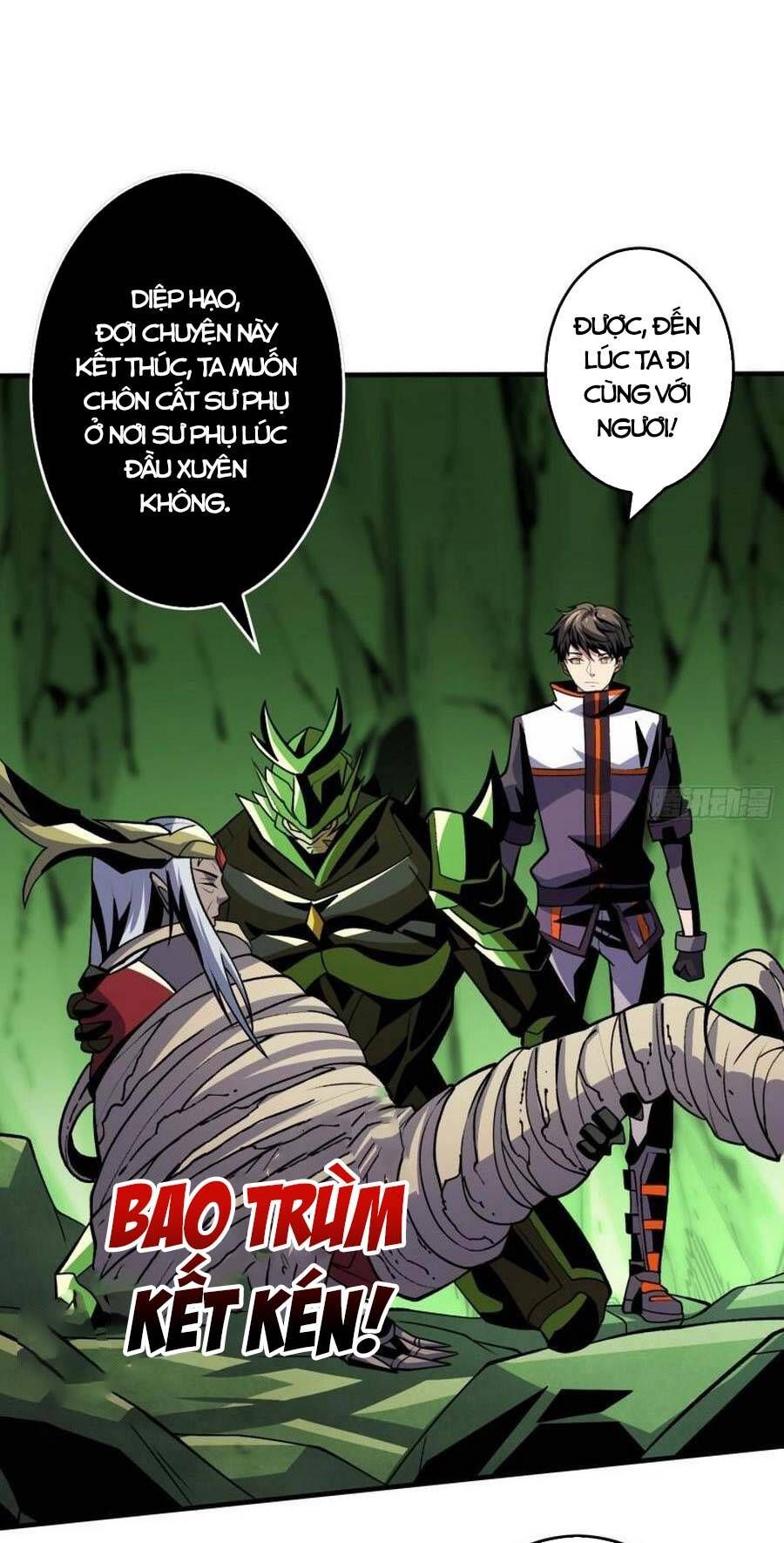 đọc truyện Vừa Chơi Đã Có Tài Khoản Vương Giả Chương 158 ảnh 6 tại Thiên Thai Truyện