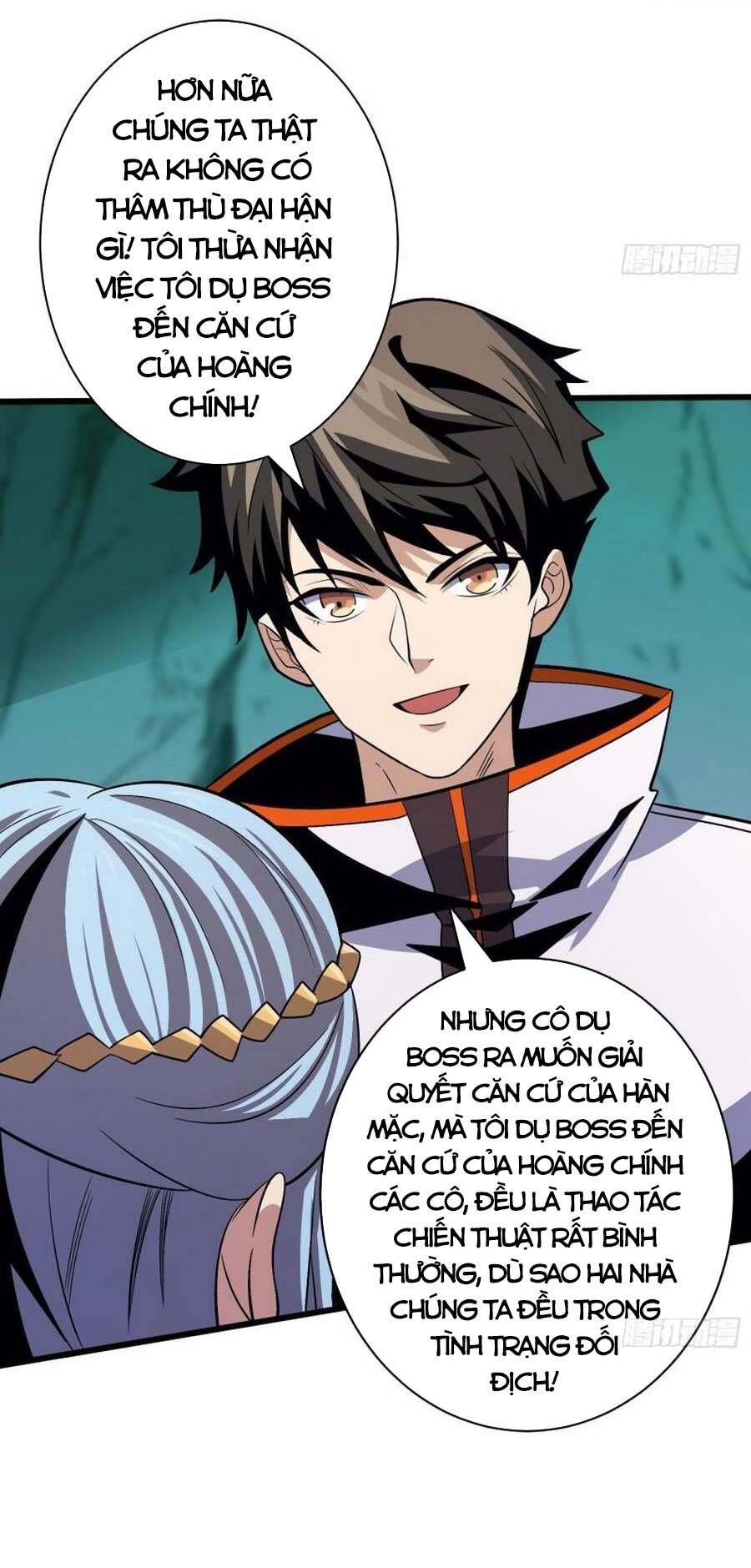 đọc truyện Vừa Chơi Đã Có Tài Khoản Vương Giả Chương 158 ảnh 44 tại Thiên Thai Truyện