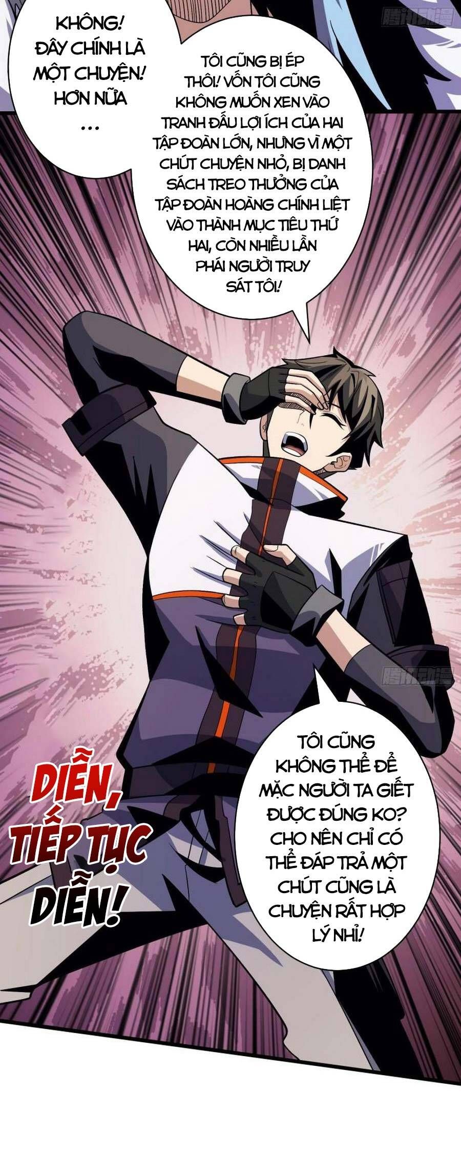 đọc truyện Vừa Chơi Đã Có Tài Khoản Vương Giả Chương 158 ảnh 46 tại Thiên Thai Truyện