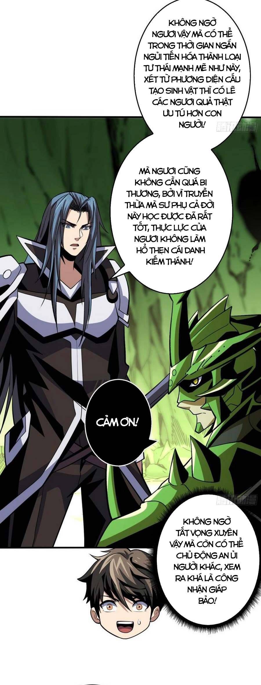 đọc truyện Vừa Chơi Đã Có Tài Khoản Vương Giả Chương 158 ảnh 7 tại Thiên Thai Truyện