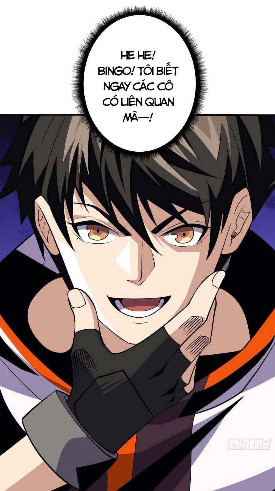 đọc truyện Vừa Chơi Đã Có Tài Khoản Vương Giả Chương 158 ảnh 52 tại Thiên Thai Truyện