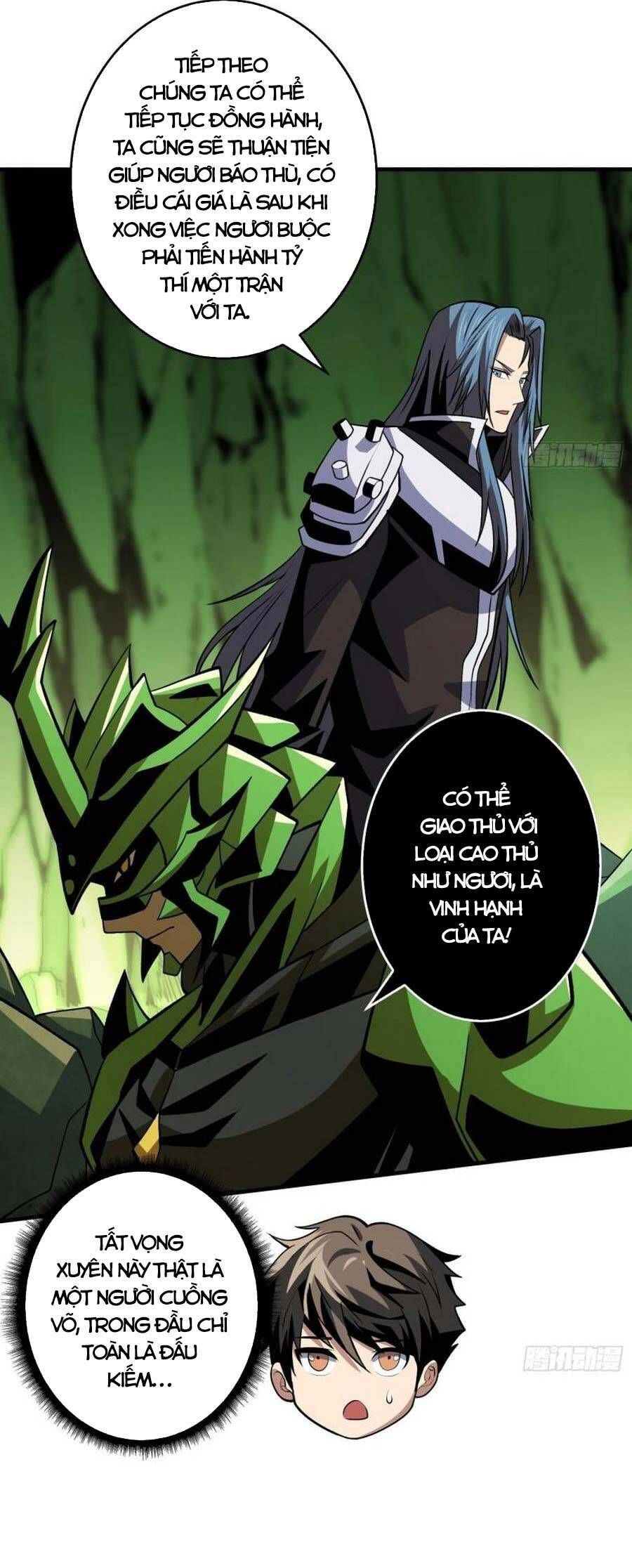 đọc truyện Vừa Chơi Đã Có Tài Khoản Vương Giả Chương 158 ảnh 8 tại Thiên Thai Truyện