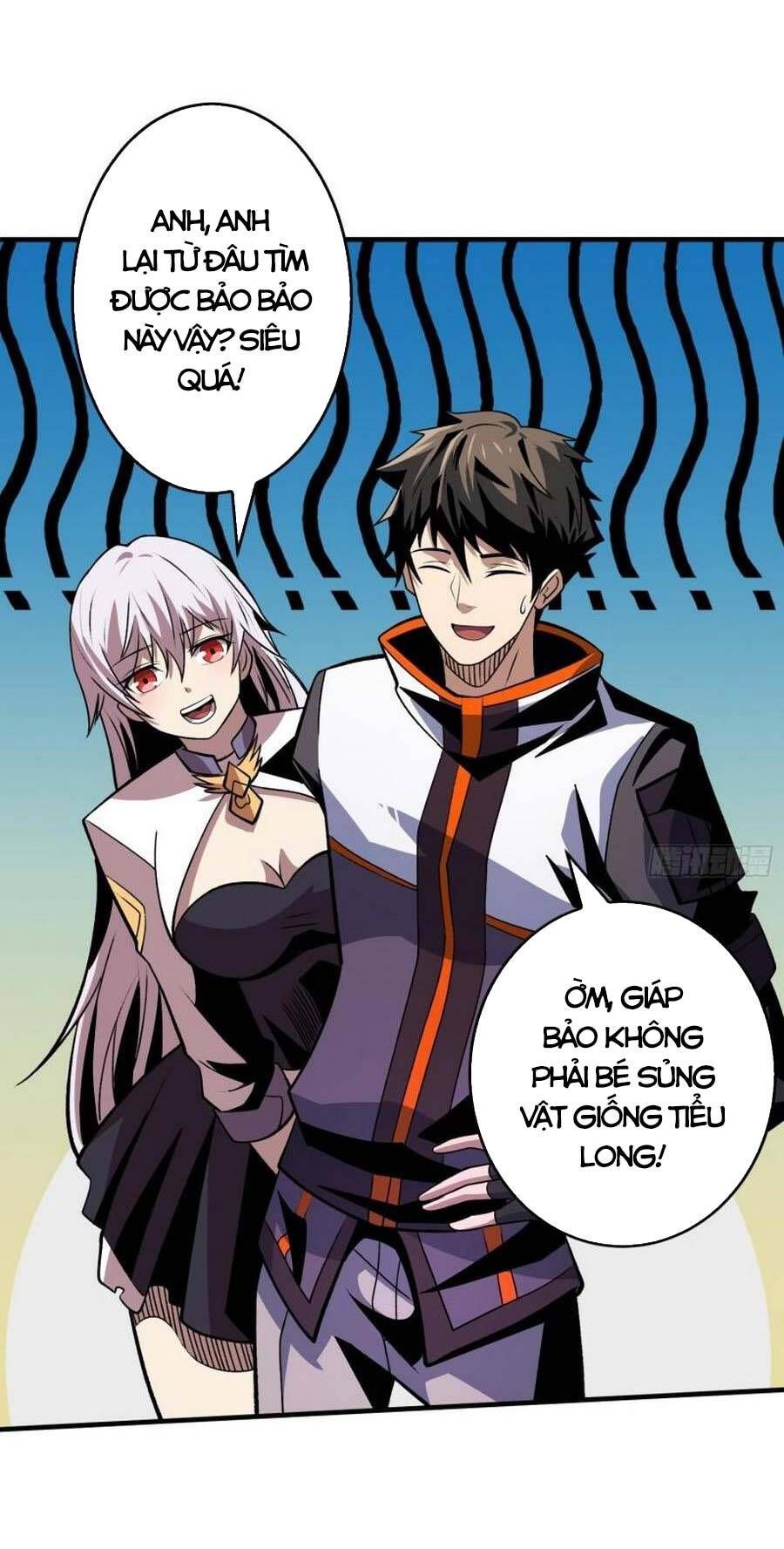 đọc truyện Vừa Chơi Đã Có Tài Khoản Vương Giả Chương 158 ảnh 9 tại Thiên Thai Truyện