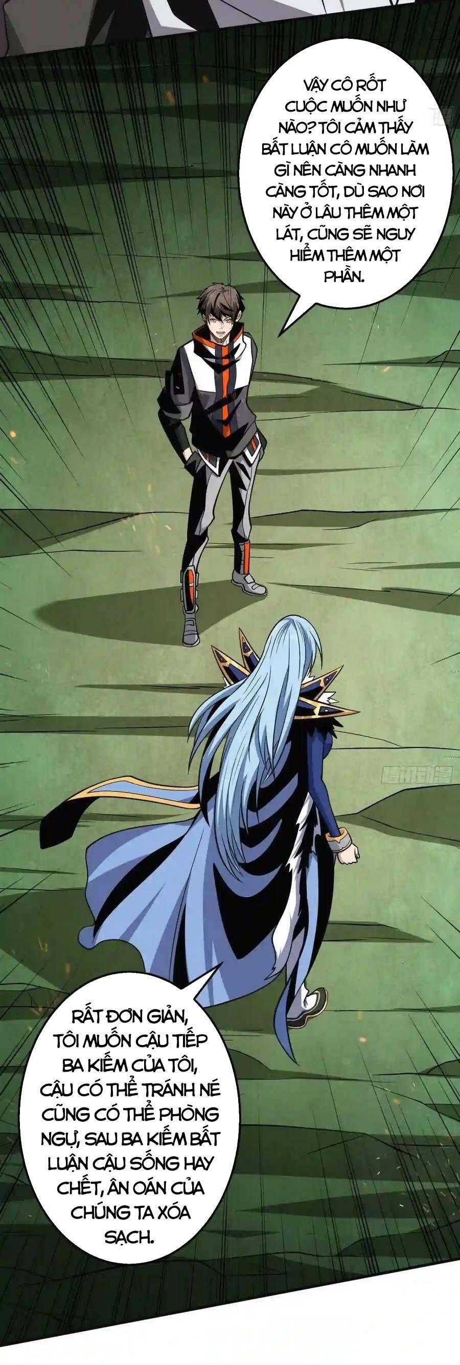 đọc truyện Vừa Chơi Đã Có Tài Khoản Vương Giả Chương 159 ảnh 12 tại Thiên Thai Truyện