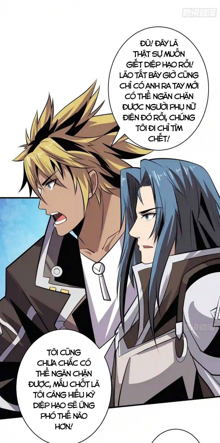 đọc truyện Vừa Chơi Đã Có Tài Khoản Vương Giả Chương 159 ảnh 26 tại Thiên Thai Truyện