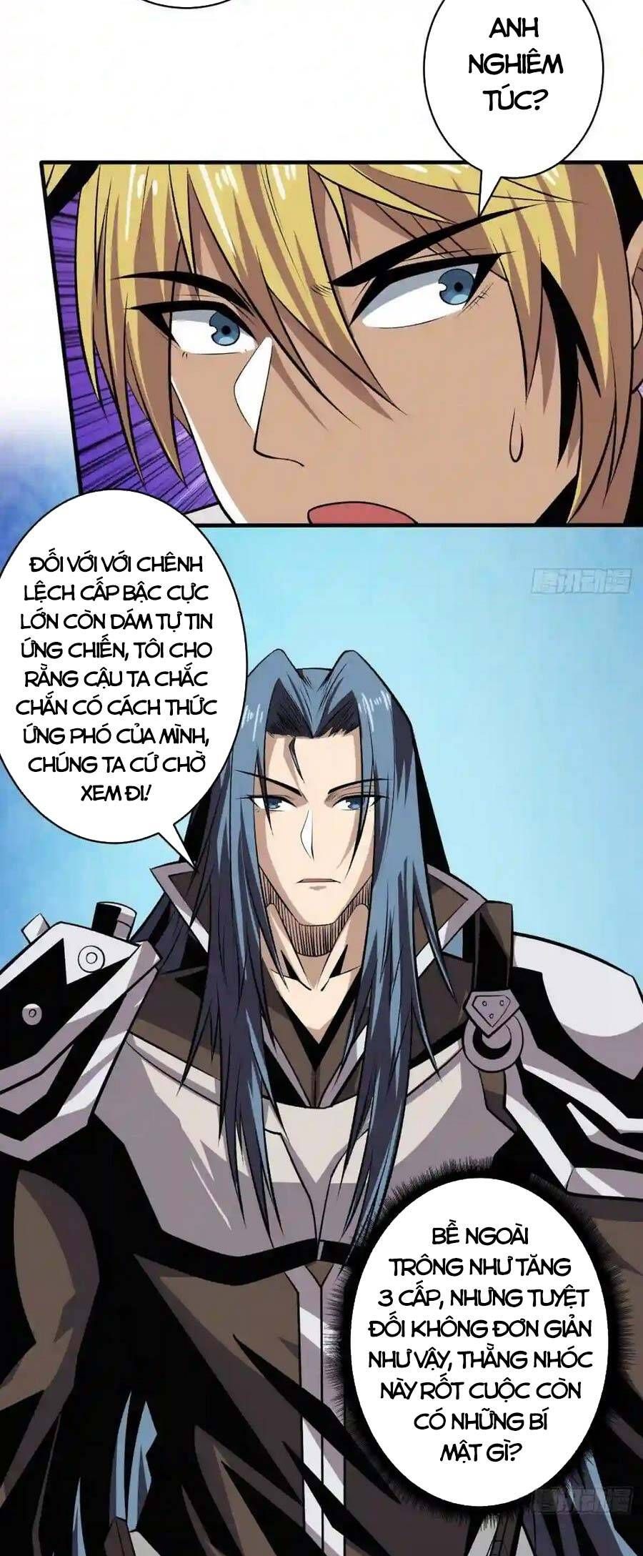 đọc truyện Vừa Chơi Đã Có Tài Khoản Vương Giả Chương 159 ảnh 27 tại Thiên Thai Truyện