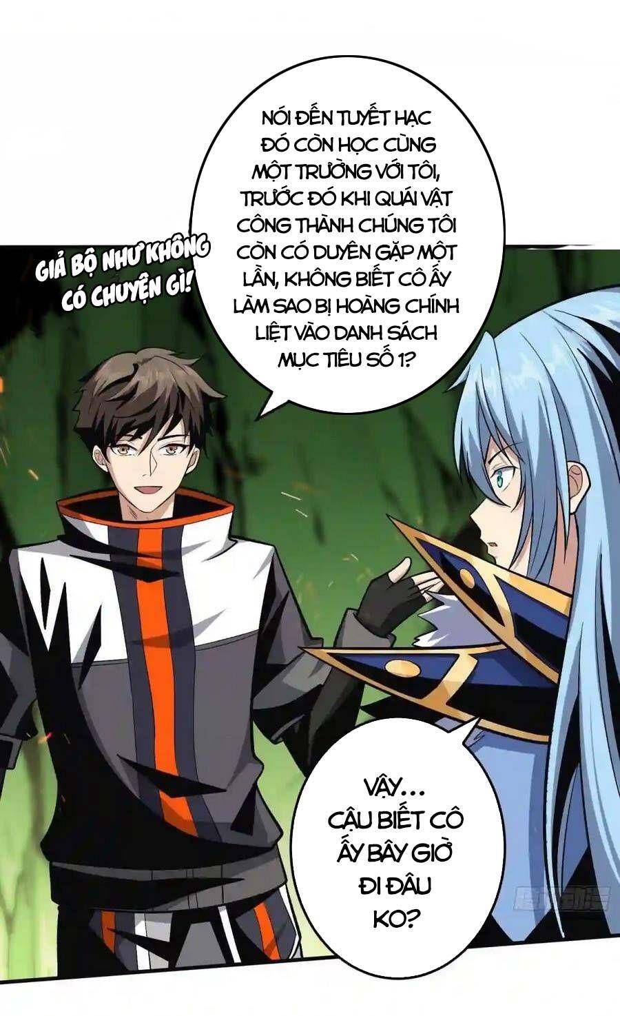 đọc truyện Vừa Chơi Đã Có Tài Khoản Vương Giả Chương 159 ảnh 5 tại Thiên Thai Truyện