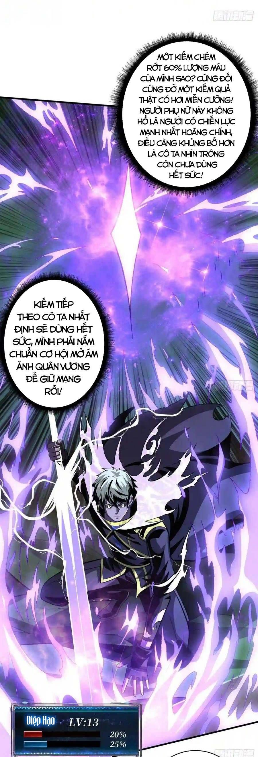 đọc truyện Vừa Chơi Đã Có Tài Khoản Vương Giả Chương 159 ảnh 36 tại Thiên Thai Truyện