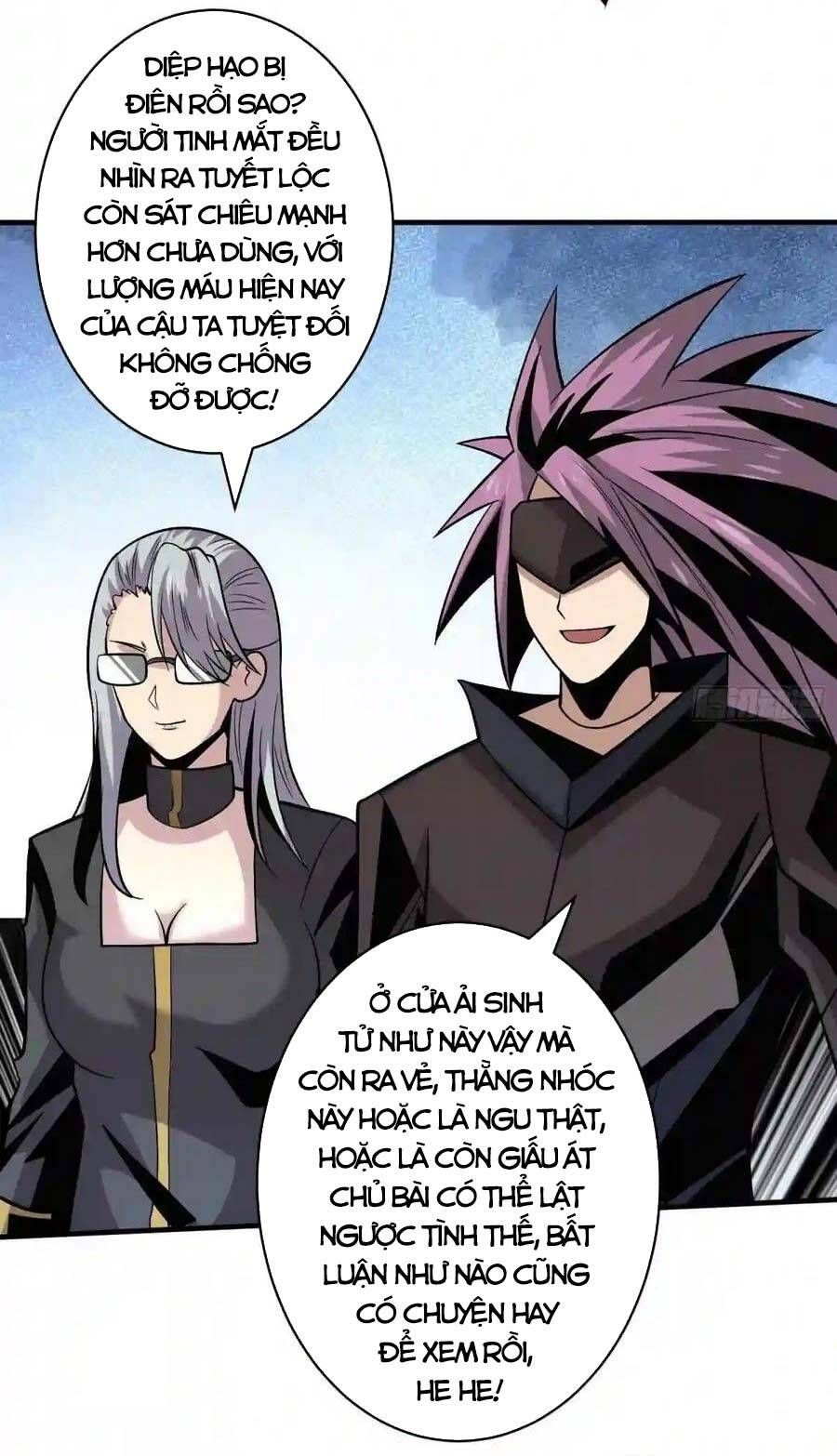 đọc truyện Vừa Chơi Đã Có Tài Khoản Vương Giả Chương 159 ảnh 39 tại Thiên Thai Truyện