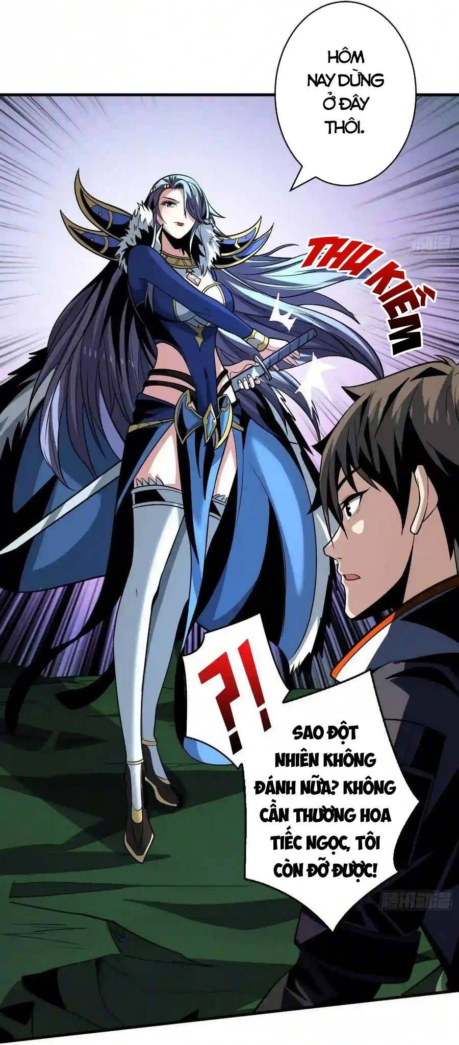 đọc truyện Vừa Chơi Đã Có Tài Khoản Vương Giả Chương 159 ảnh 40 tại Thiên Thai Truyện