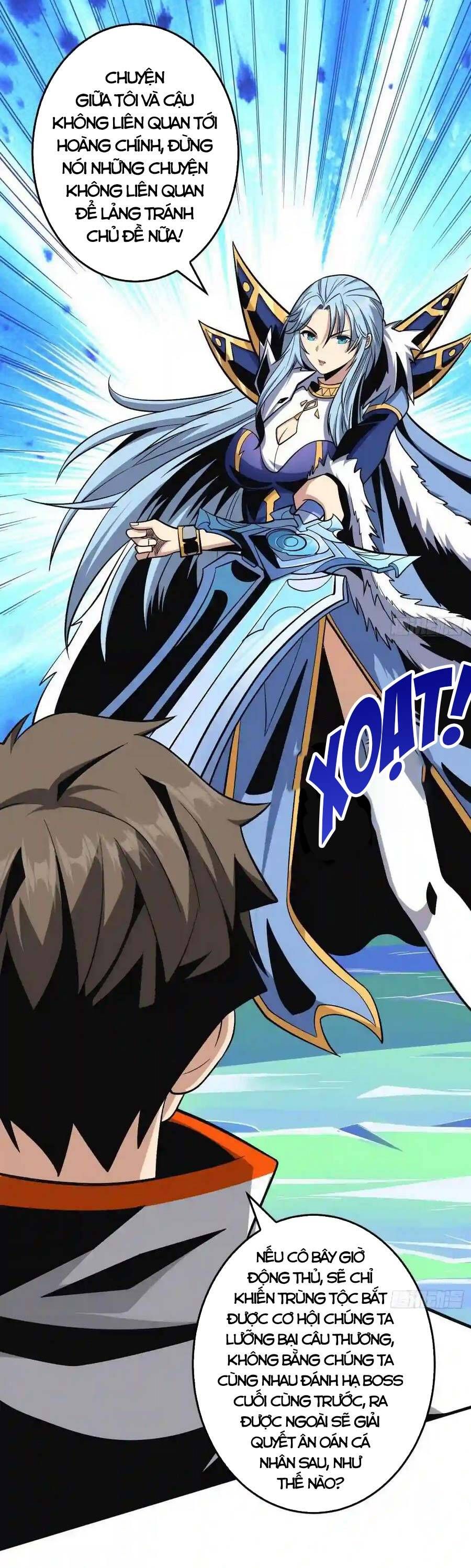 đọc truyện Vừa Chơi Đã Có Tài Khoản Vương Giả Chương 159 ảnh 7 tại Thiên Thai Truyện