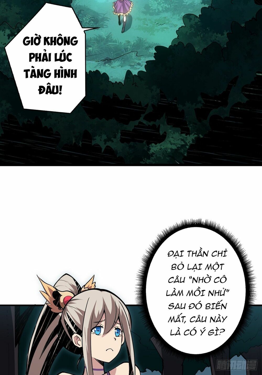 đọc truyện Vừa Chơi Đã Có Tài Khoản Vương Giả Chương 16 ảnh 23 tại Thiên Thai Truyện