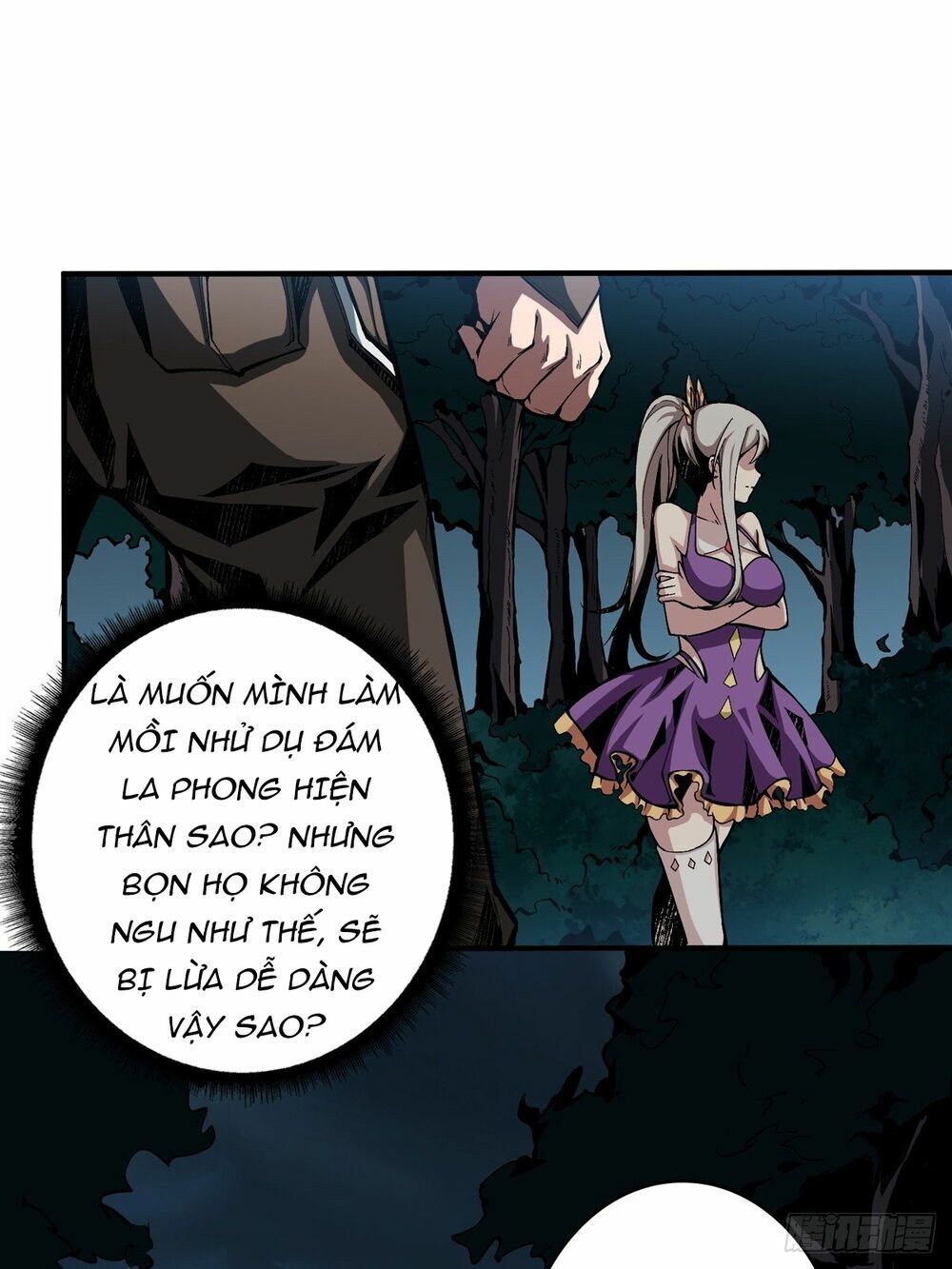 đọc truyện Vừa Chơi Đã Có Tài Khoản Vương Giả Chương 16 ảnh 25 tại Thiên Thai Truyện