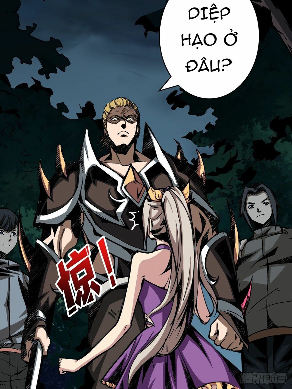 đọc truyện Vừa Chơi Đã Có Tài Khoản Vương Giả Chương 16 ảnh 26 tại Thiên Thai Truyện