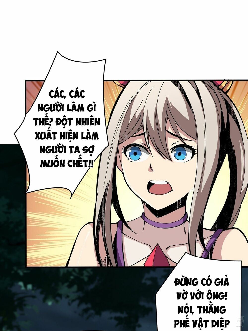 đọc truyện Vừa Chơi Đã Có Tài Khoản Vương Giả Chương 16 ảnh 28 tại Thiên Thai Truyện