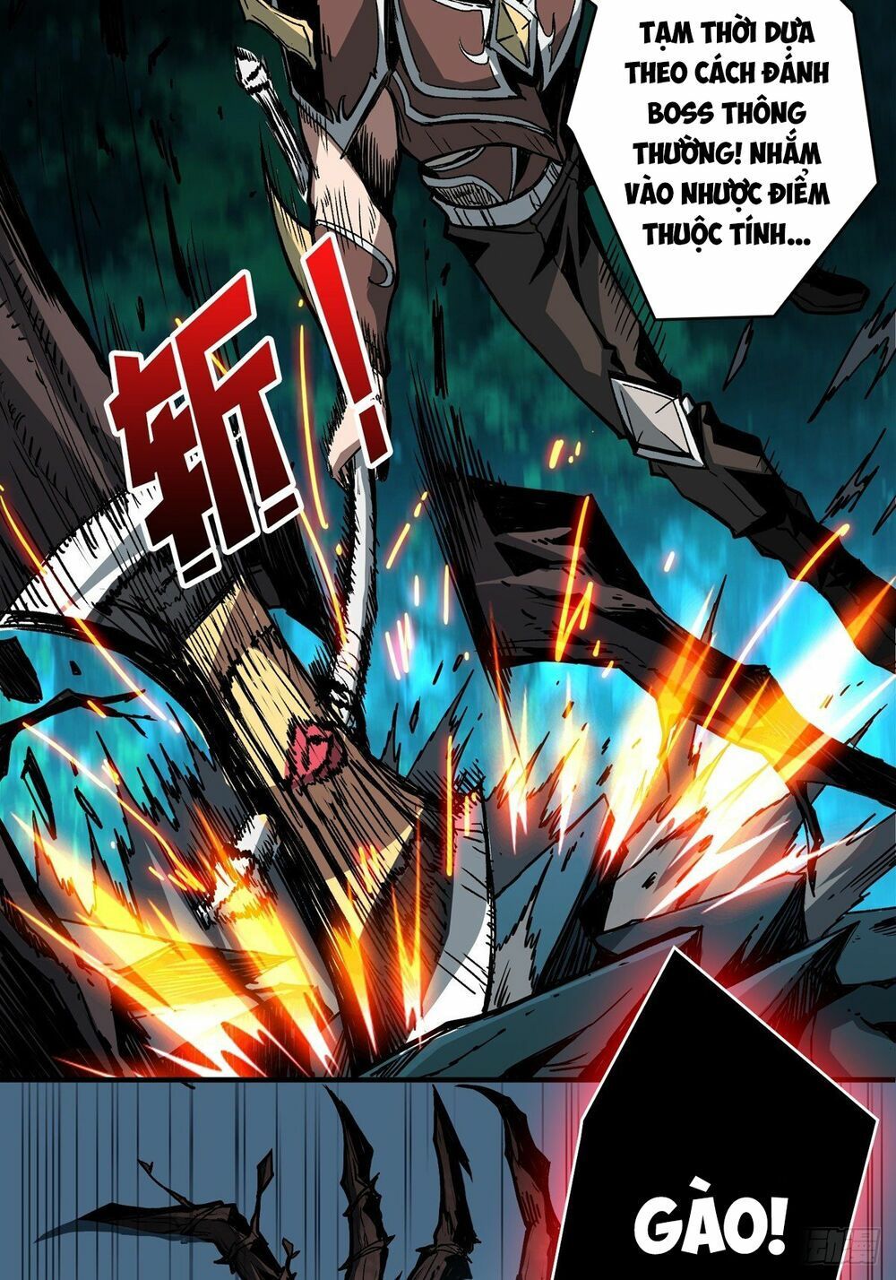 đọc truyện Vừa Chơi Đã Có Tài Khoản Vương Giả Chương 16 ảnh 44 tại Thiên Thai Truyện