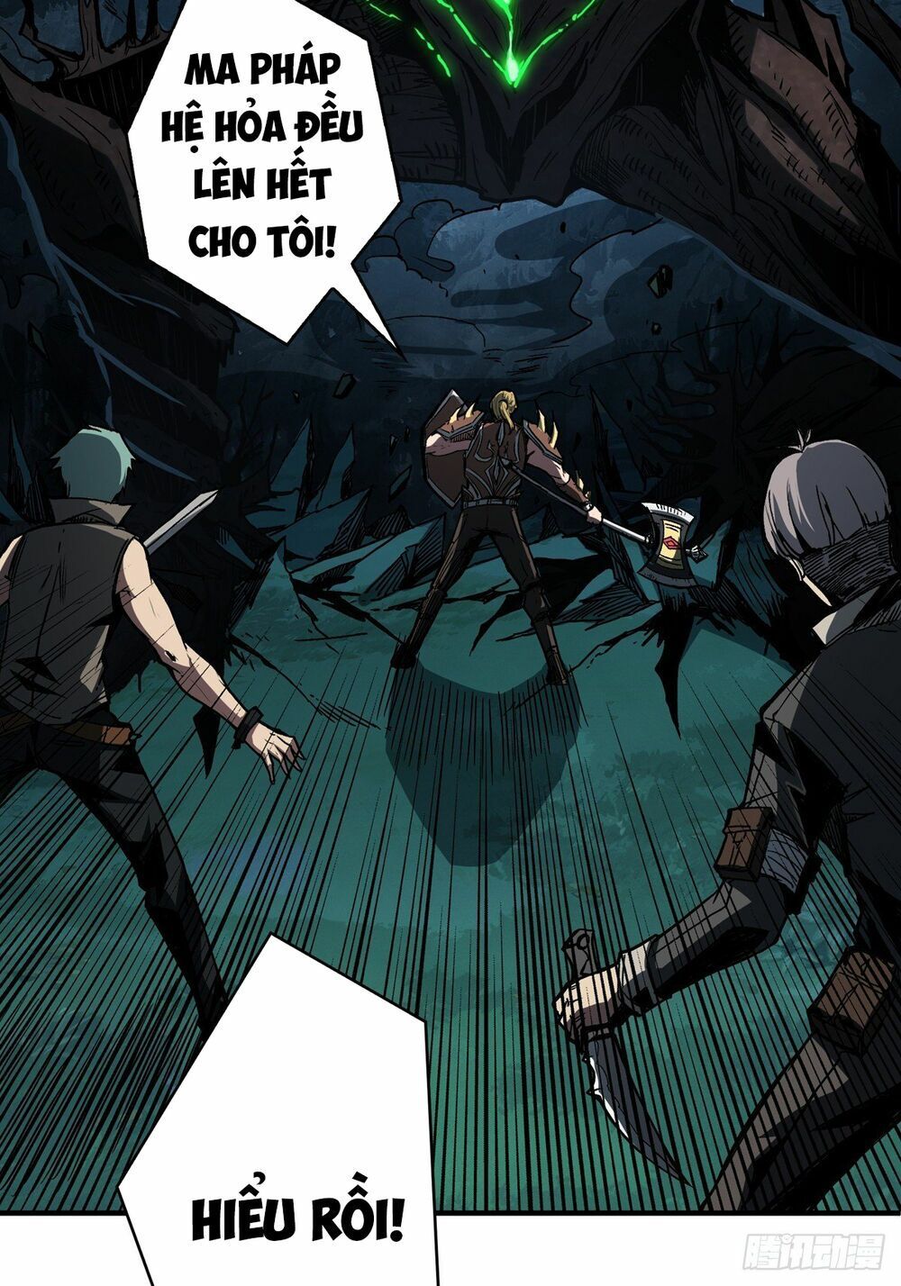 đọc truyện Vừa Chơi Đã Có Tài Khoản Vương Giả Chương 16 ảnh 46 tại Thiên Thai Truyện