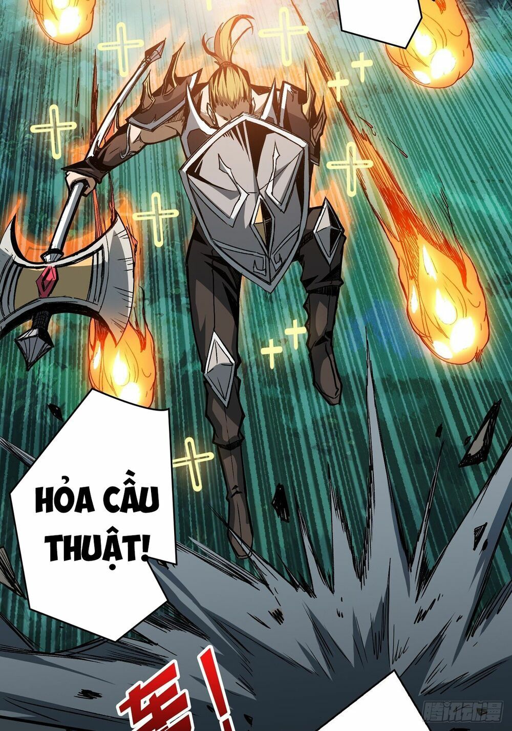 đọc truyện Vừa Chơi Đã Có Tài Khoản Vương Giả Chương 16 ảnh 49 tại Thiên Thai Truyện