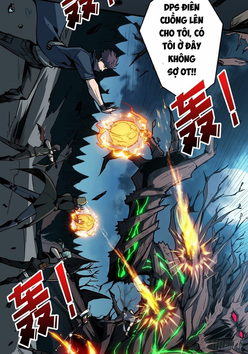 đọc truyện Vừa Chơi Đã Có Tài Khoản Vương Giả Chương 16 ảnh 50 tại Thiên Thai Truyện