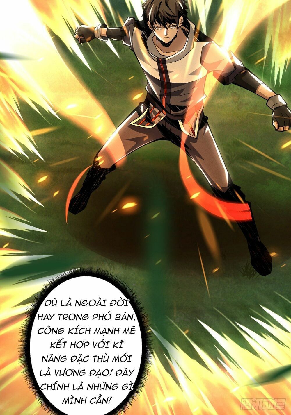 đọc truyện Vừa Chơi Đã Có Tài Khoản Vương Giả Chương 16 ảnh 7 tại Thiên Thai Truyện