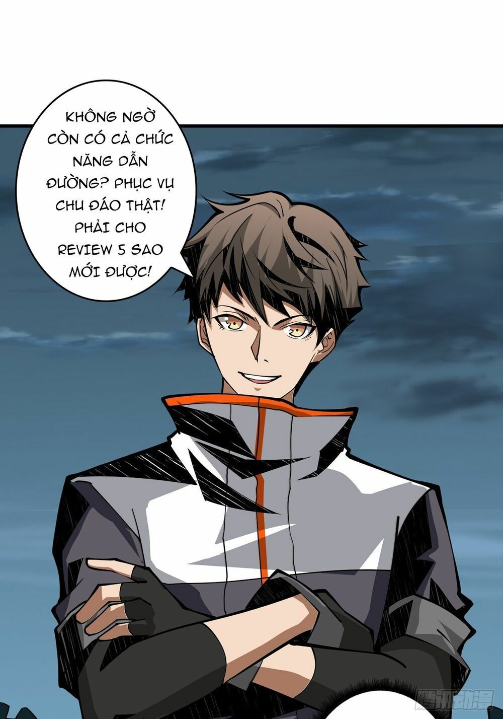 đọc truyện Vừa Chơi Đã Có Tài Khoản Vương Giả Chương 16 ảnh 9 tại Thiên Thai Truyện