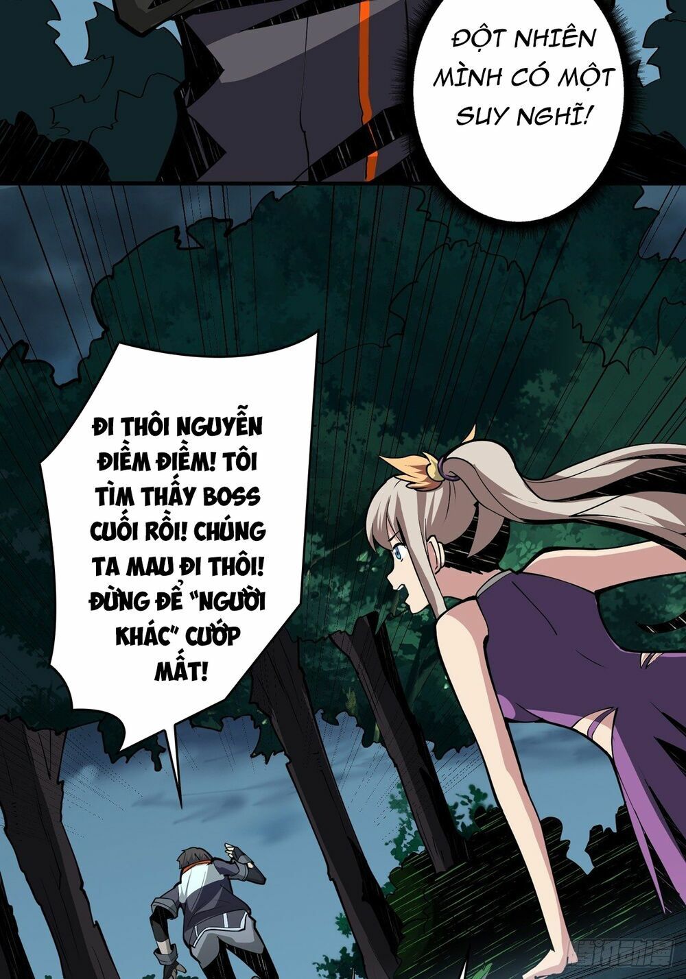 đọc truyện Vừa Chơi Đã Có Tài Khoản Vương Giả Chương 16 ảnh 10 tại Thiên Thai Truyện